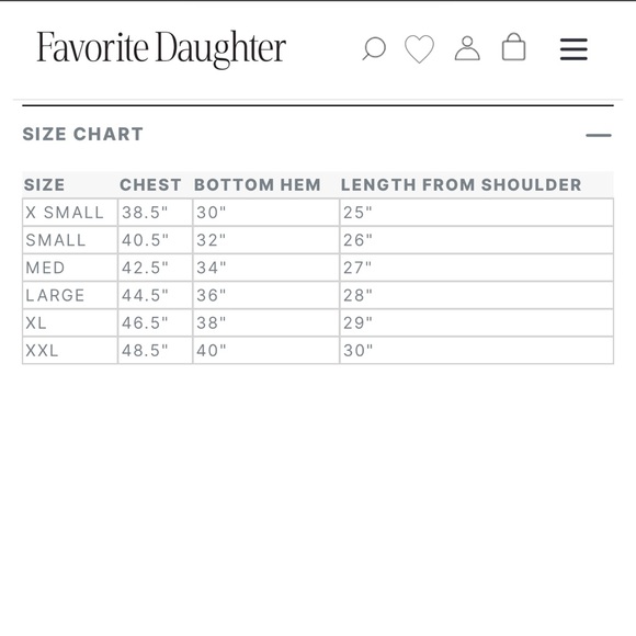 Pink 'Favorite Daughter' Sweatshirt - Picture 4 of 4